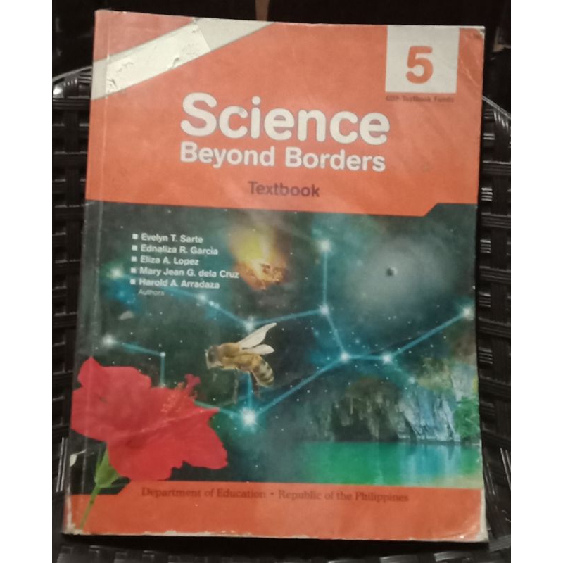 science beyond borders grade 5 Shopee Philippines