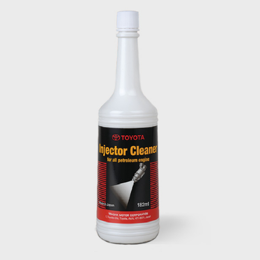 TOYOTA GASOLINE INJECTOR CLEANER (182ml) Shopee Philippines