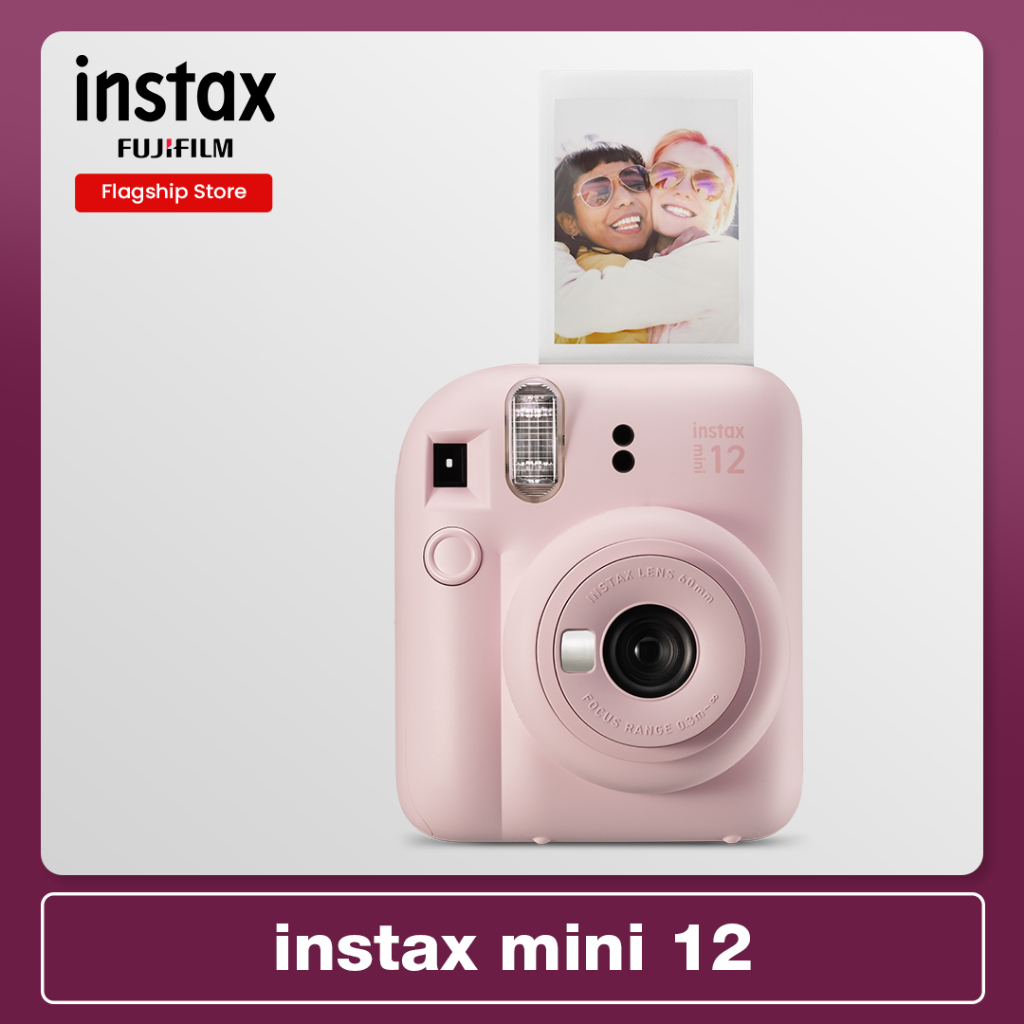 instax mini 12 Instant Camera Shopee Philippines
