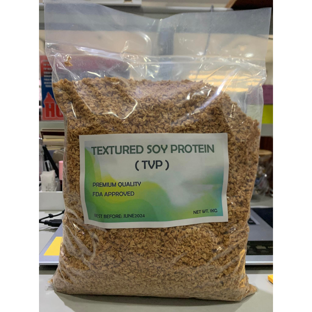 TVP (G71) Granules Textured Soy Protein Pampa Argentina Premium