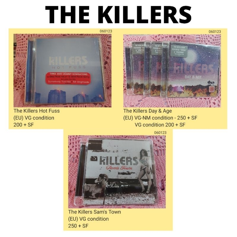 Smile Like You Mean It Von The Killers - - Song