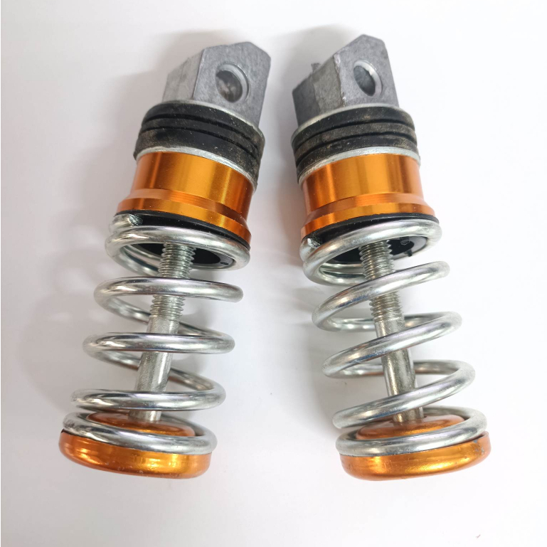 FJS70 MOTORCYCLE STEPNUT SPRING ALLOY | Shopee Philippines