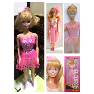 Ballerina cheap barbie 80s