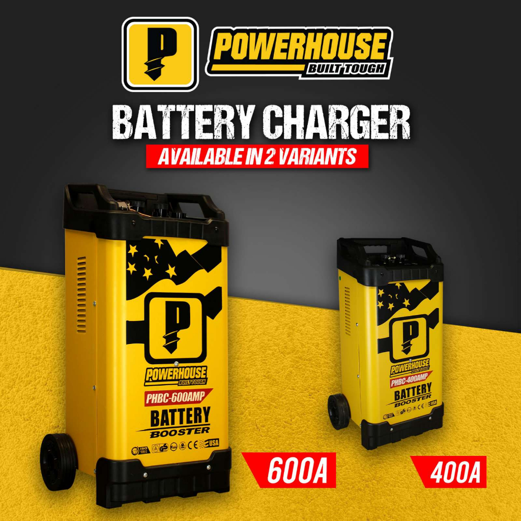 Powerhouse Battery Charger Tower 400A 600A SOLD PER PIECE PHI