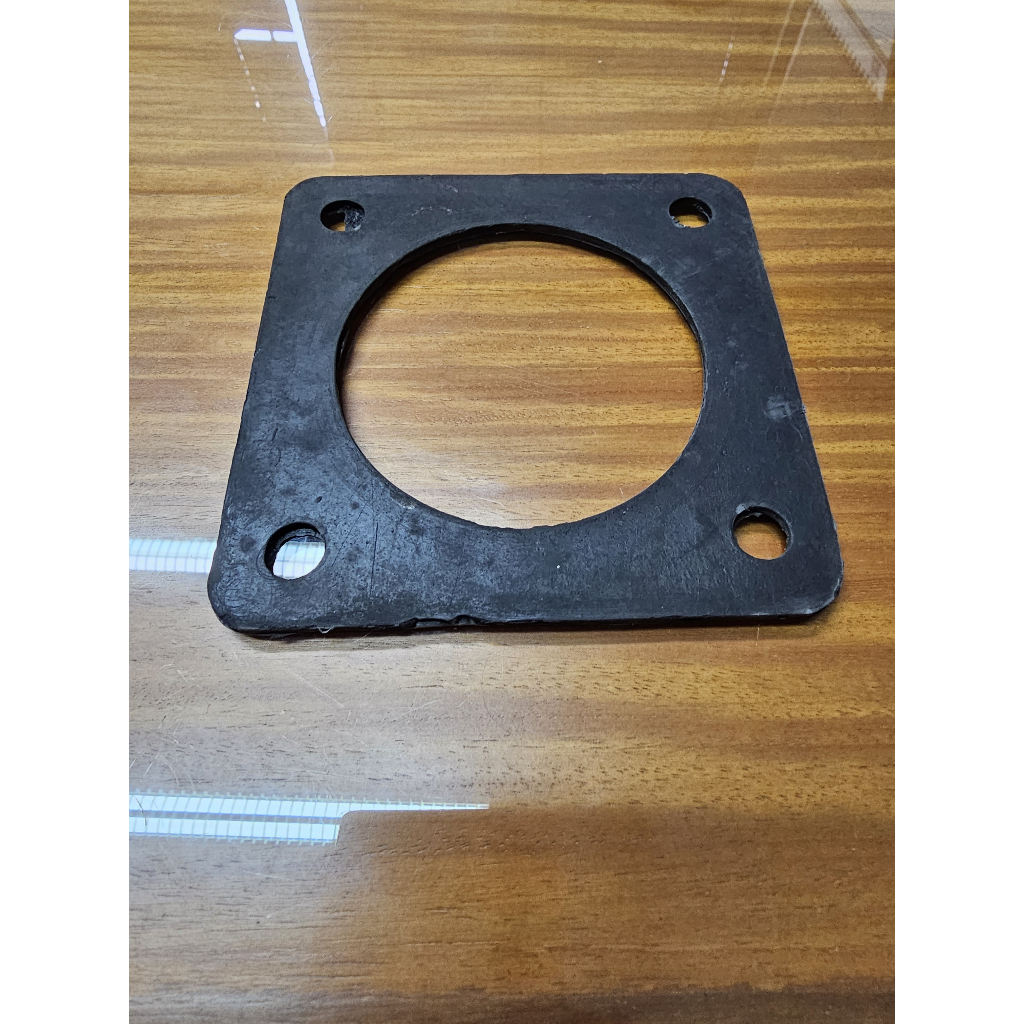 Rubber Gasket square(Sapatilya) for jetmatic/rubber cup w/ply | Shopee ...