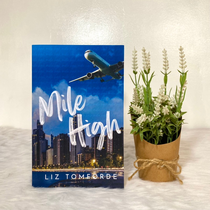 Mile High by Liz Tomforde | Shopee Philippines