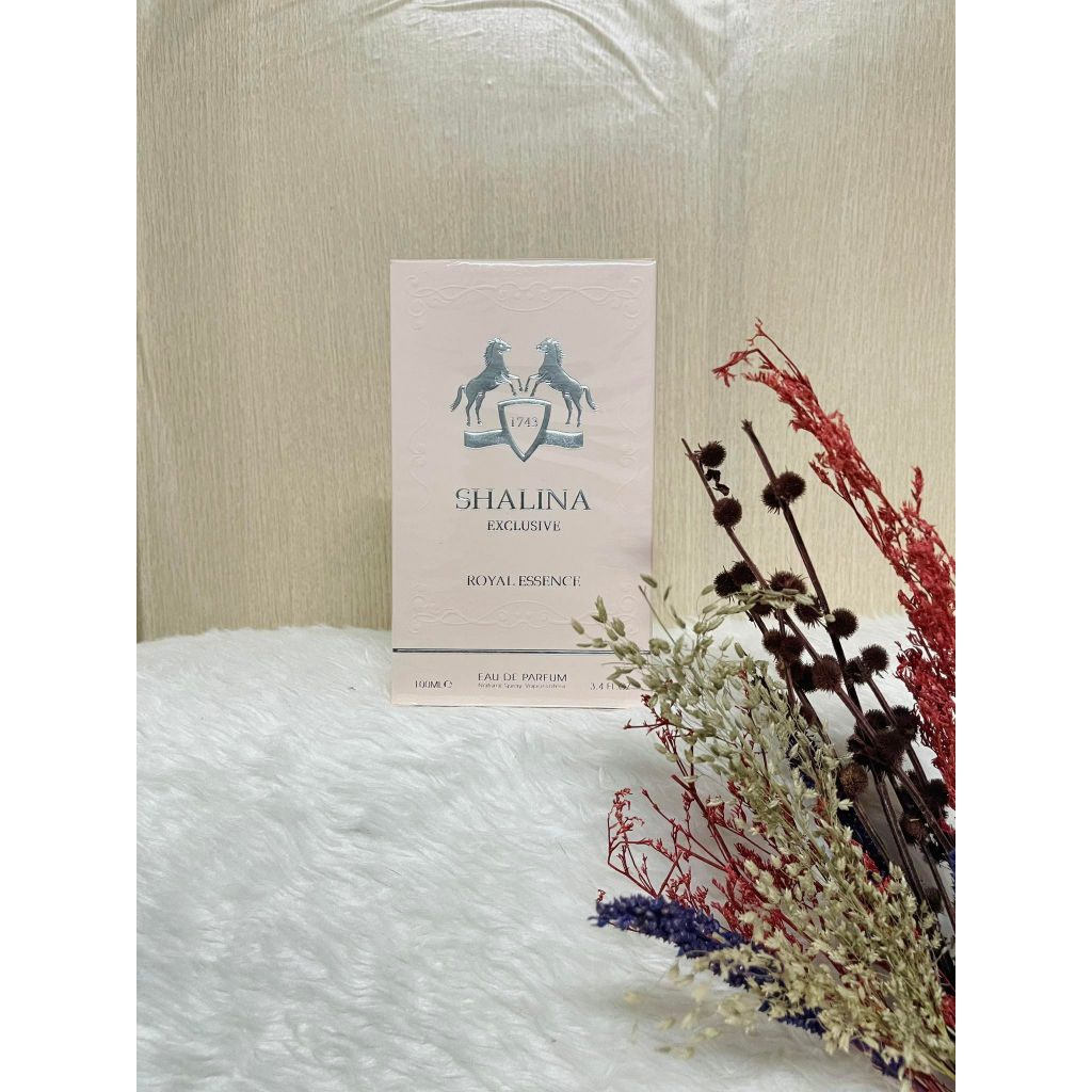 Fragrance World Shalina Exclusive EDP 100ml | Shopee Philippines