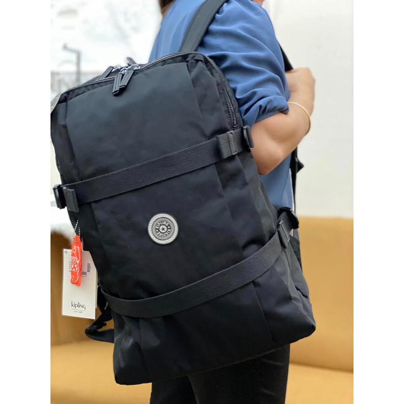 ORIGINAL KIPLING TAMIKO Medium backpack (with laptop Shopee Philippines