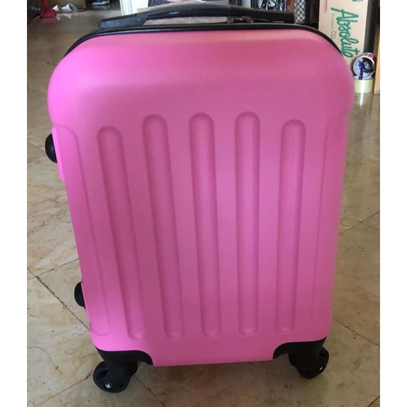 Hello Kitty handcarry 16 inches luggage handcarry cabin size luggage