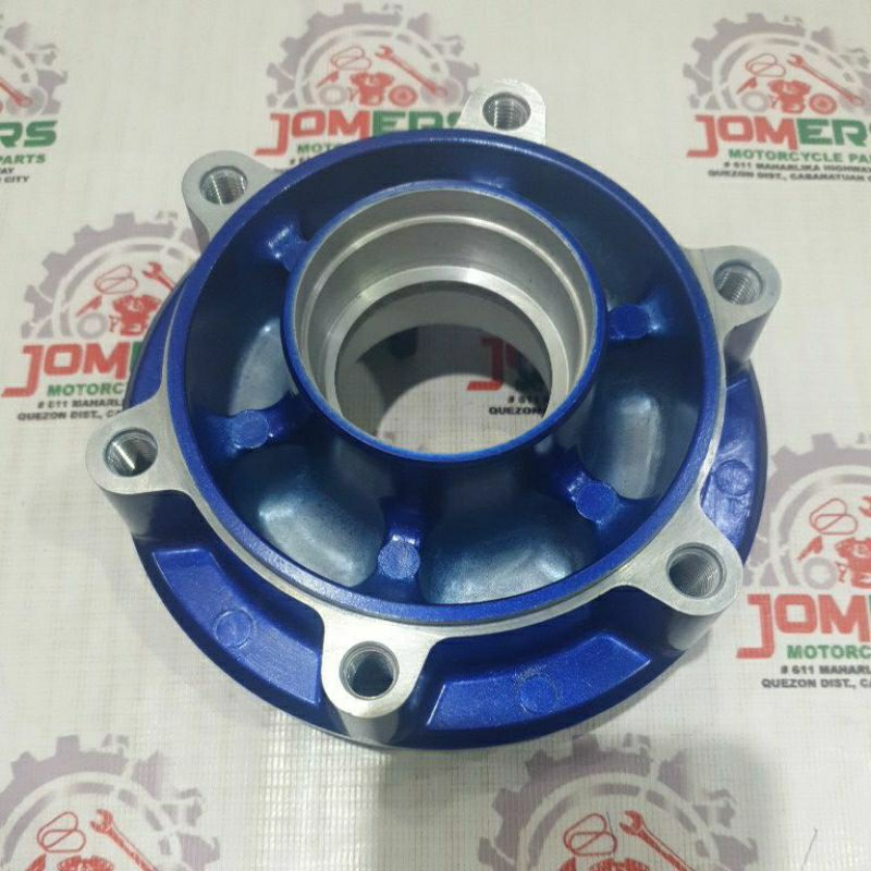 MT03 R3 REAR HUB FLANGE / HUB DAMPER (BY SET 6PCS ) F5366 F5364