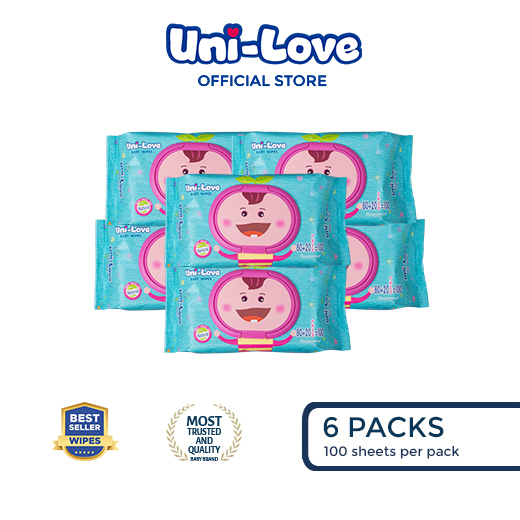 Unilove store baby wipes