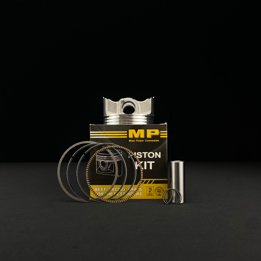RF MP PISTON KIT LC150/SNIPER150 62MM RACING | Shopee Philippines
