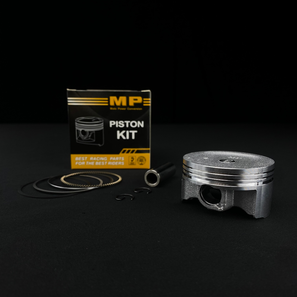 RF MP PISTON KIT LC150/SNIPER150 57MM STANDARD | Shopee Philippines