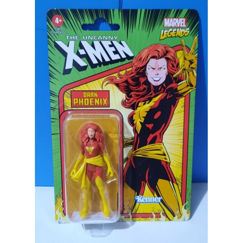 Marvel Legends 3.75Inch Retro Dark Phoenix Action Figure (CLEARANCE