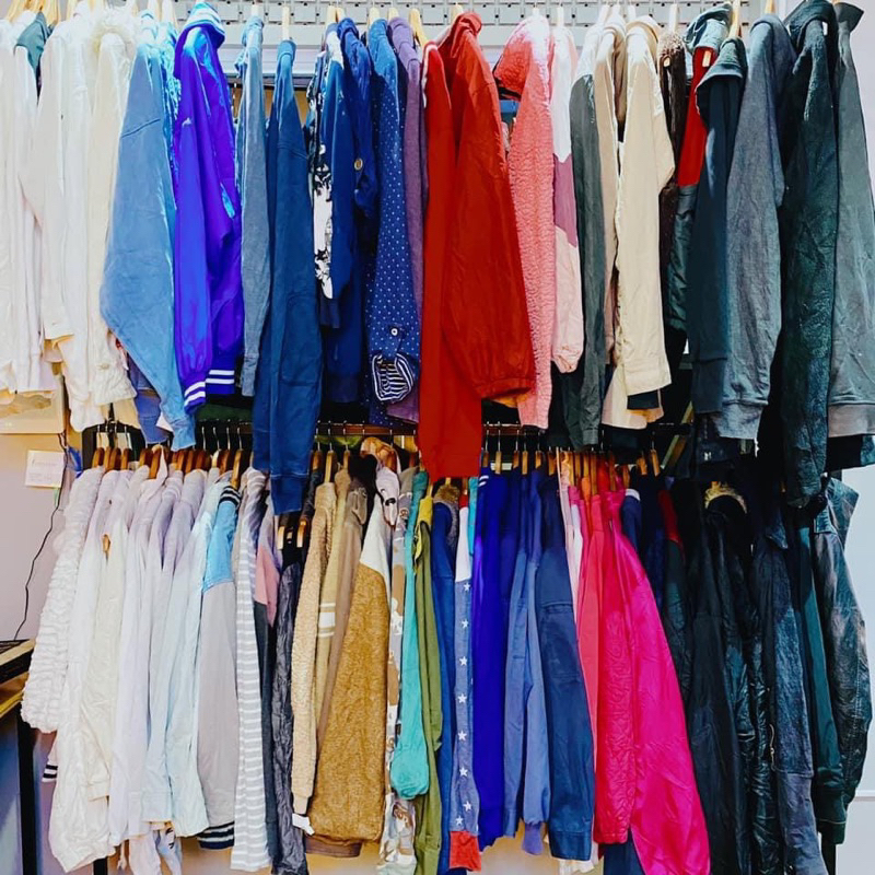HOODIES AND WINDBREAKERS | Shopee Philippines