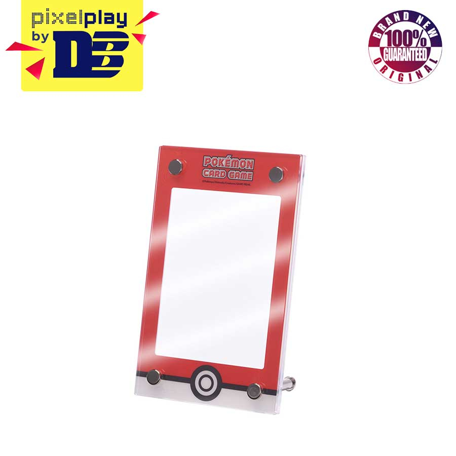 Pokemon Trading Card Game Display Frame (9343624) | Shopee Philippines