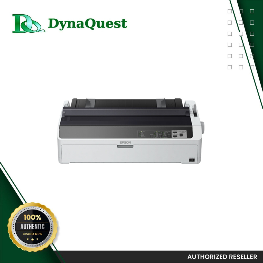Epson FX2175II Dot Matrix Printer Shopee Philippines