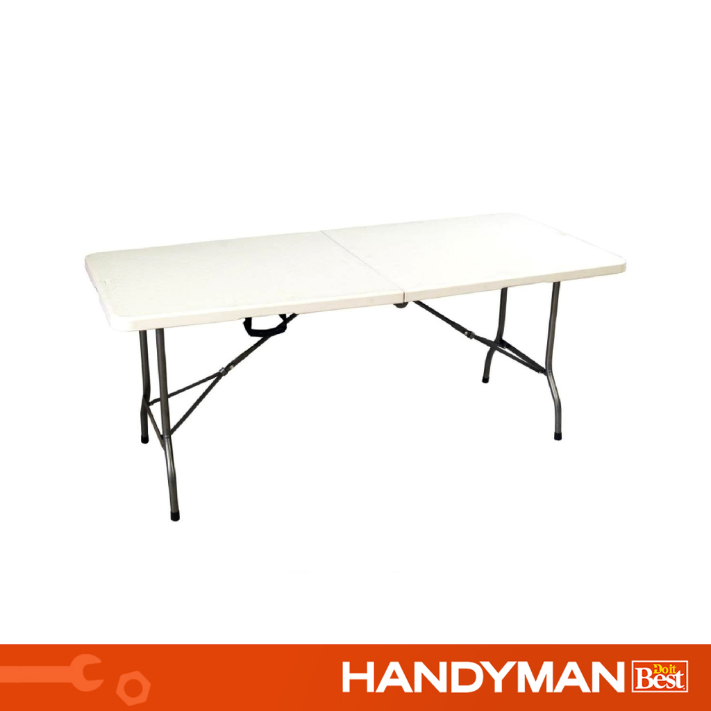 Do It Best Folding Table, 6 Ft. (ZK180) Shopee Philippines