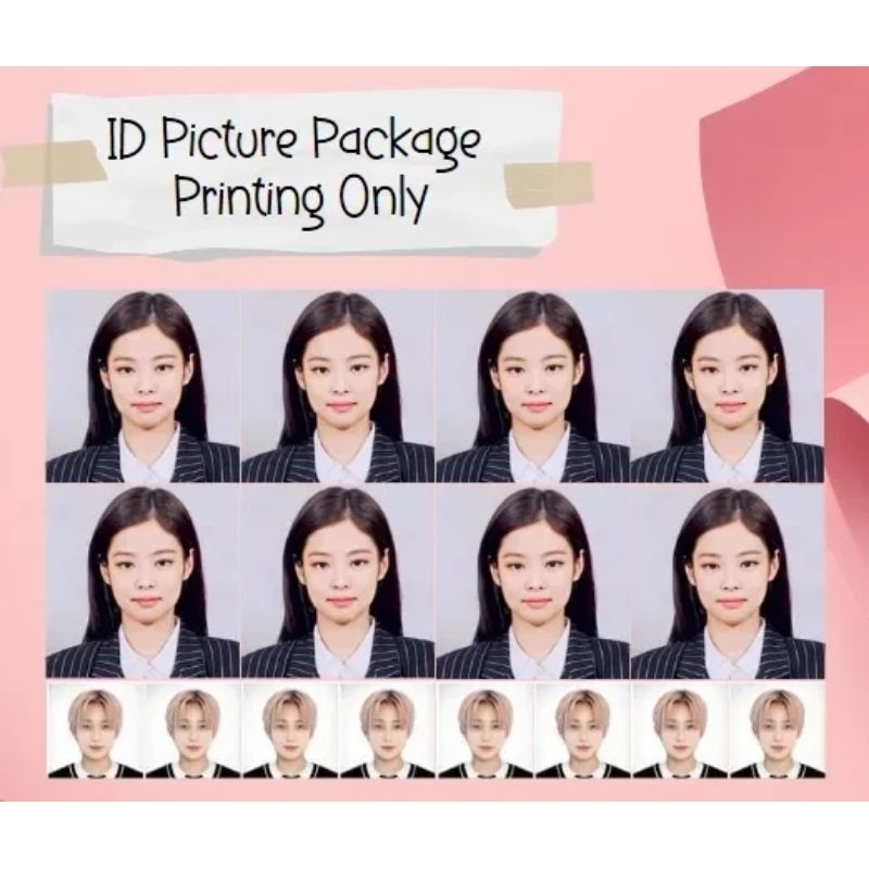 Shop 2x2 id picture for Sale on Shopee Philippines