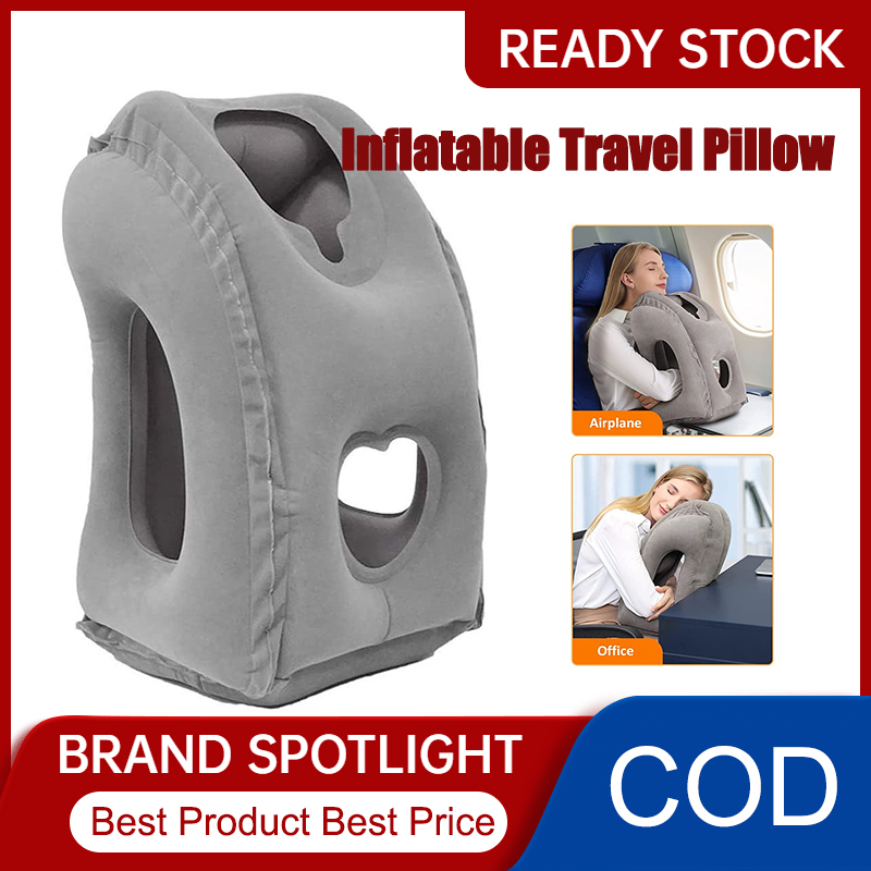 Spotlight travel outlet pillow