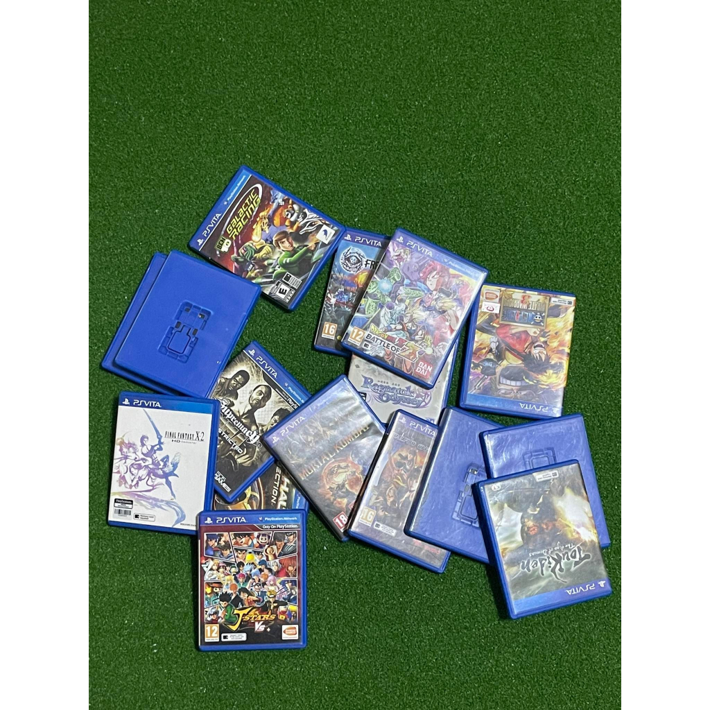 Psvita memory card games Shopee Philippines