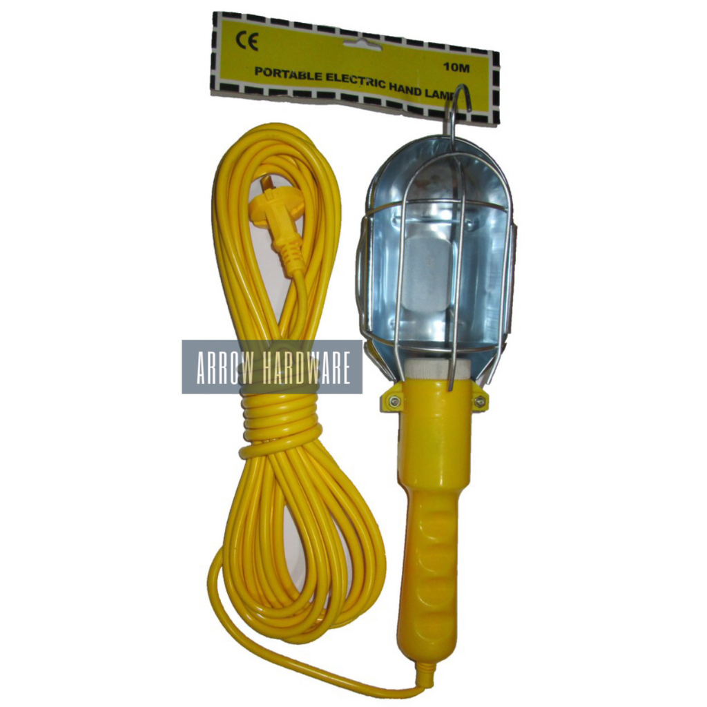 Electric Portable Lamp Trouble LIght Shopee Philippines