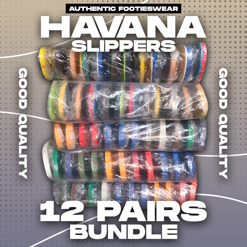 Havana slippers online