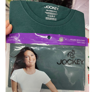 Jockey Ladies Round Neck Shirt