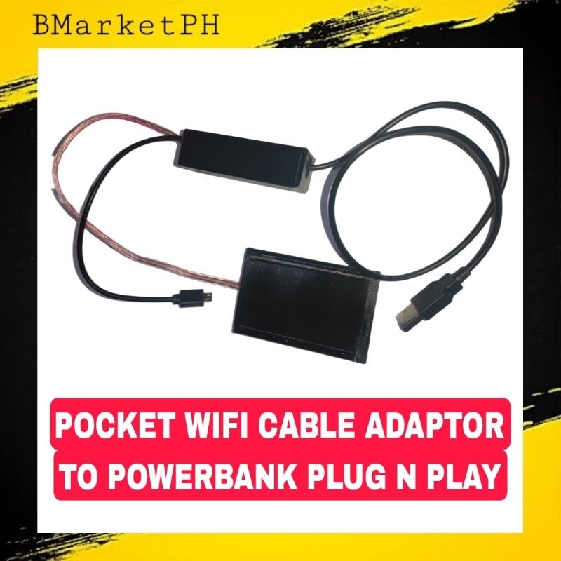 Smart Bro Pocket Wifi M2A DUMMY BATTERY Shopee Philippines