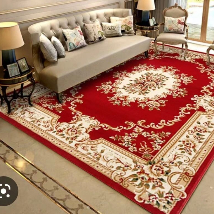 Turkish Persian large carpet living room coffee table carpet home ...