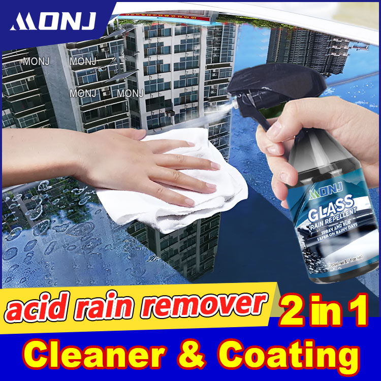 200 Times Stronger Acid Rain Remover for Car Windshield Glass Cleaner