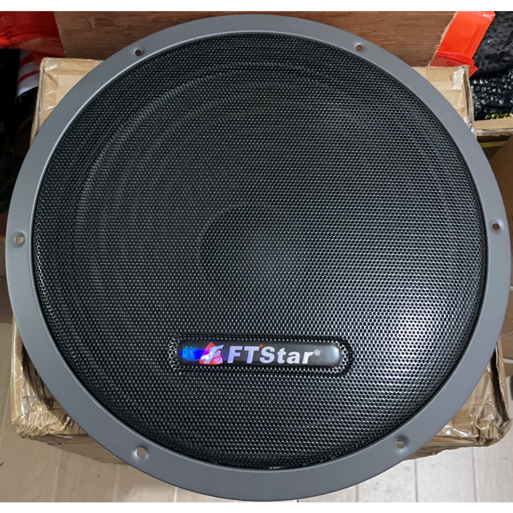 FT STAR Videoke Machine 4X8 Speaker SG8W Professional HiFi Speaker
