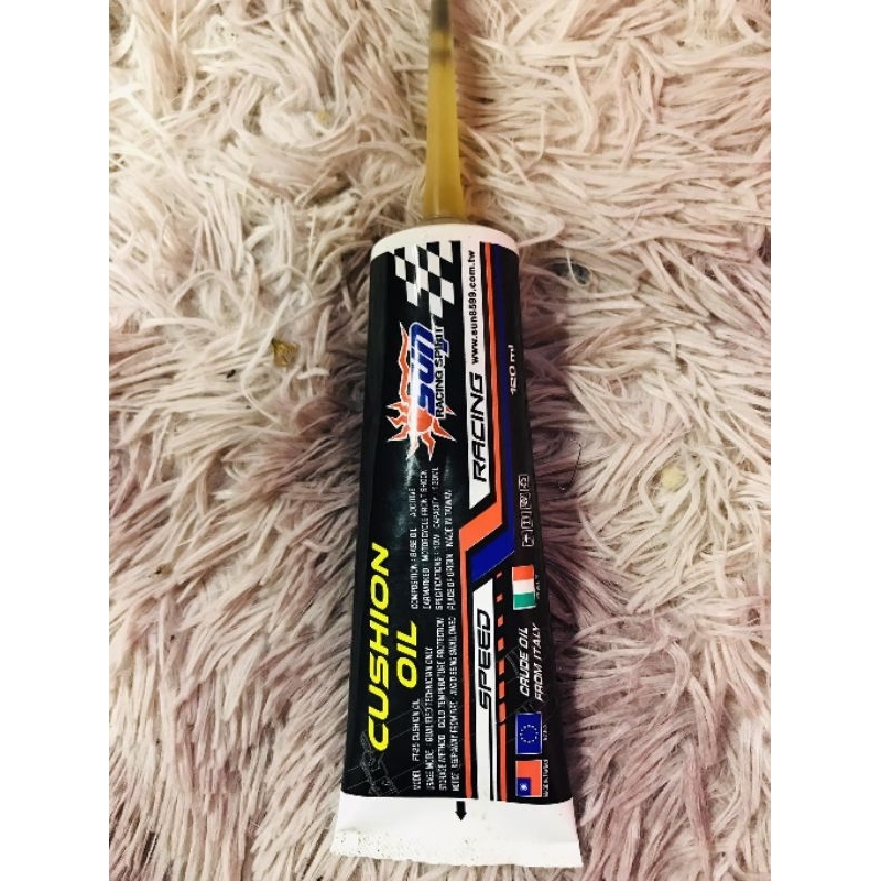 fork oil ( sun racing ) for all motorcycle unit | Shopee Philippines