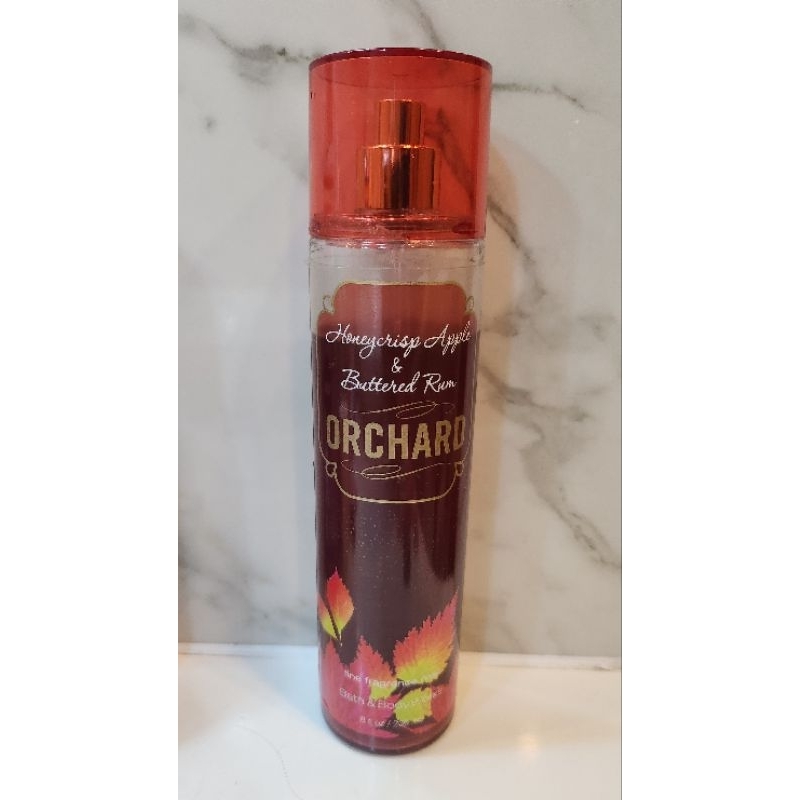 Bath & Body Works Preloved Rare Honeycrisp Apple & Buttered Rum