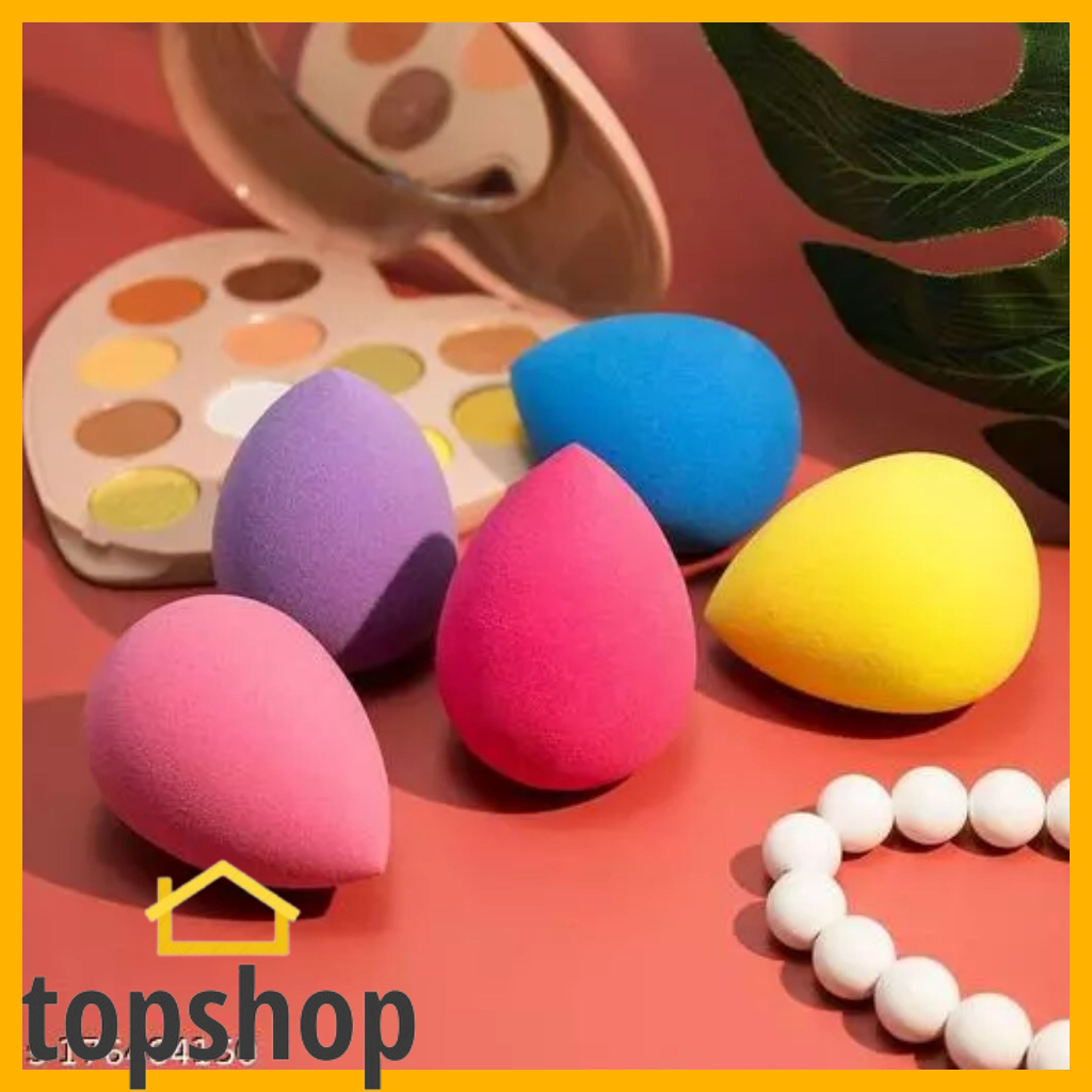 Makeup Beauty Sponge Blender Puff Super Soft Beauty Blending