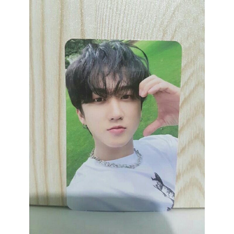 Stray Kids Changbin 5 Star Soundwave Official Preorder Benefit ...