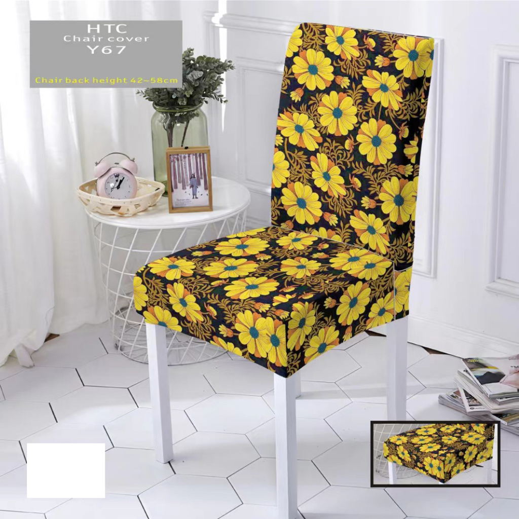 Shopee dining chair cover sale