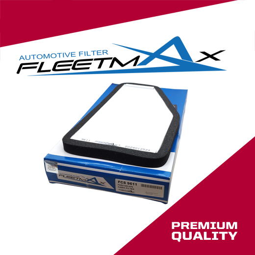 Fleetmax Cabin Aircon Filter for Ford Escape 20072013 (Fcs9611