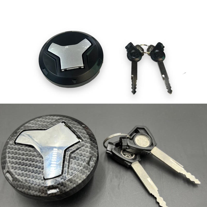 Fuel Gas Tank Cap Keys Fo Yamaha Dag Sta XVS 125 250 400
