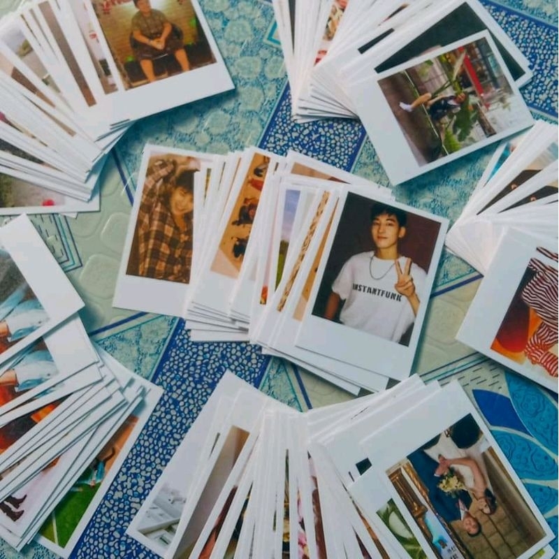 CUSTOMIZED INSPIRED INSTAX PRINT | INSTAX PRINT 28 PCS | Shopee Philippines