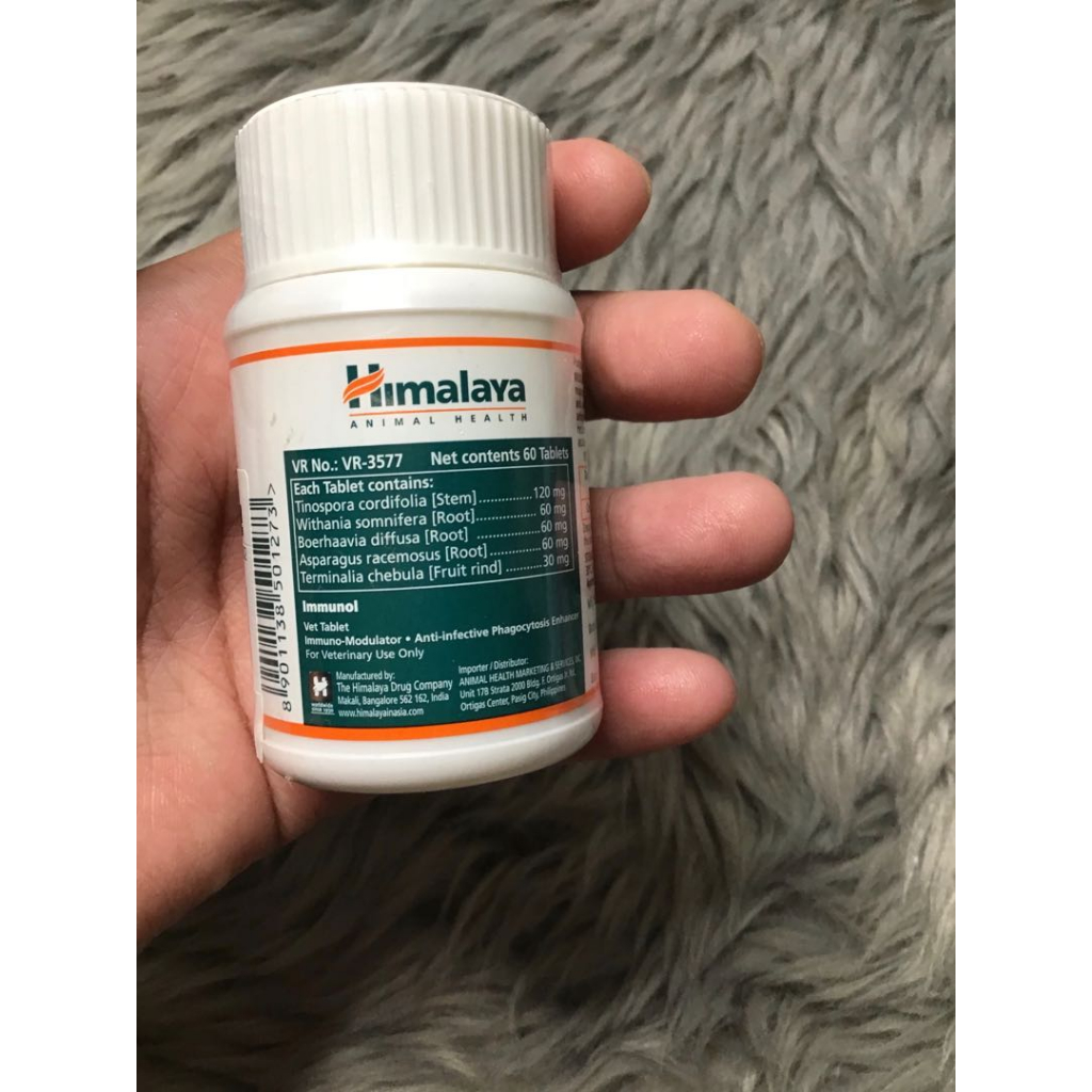 Himalaya Immunol Tablet & Syrup Green / White Liv 52 Forte Liv 52 Syrup