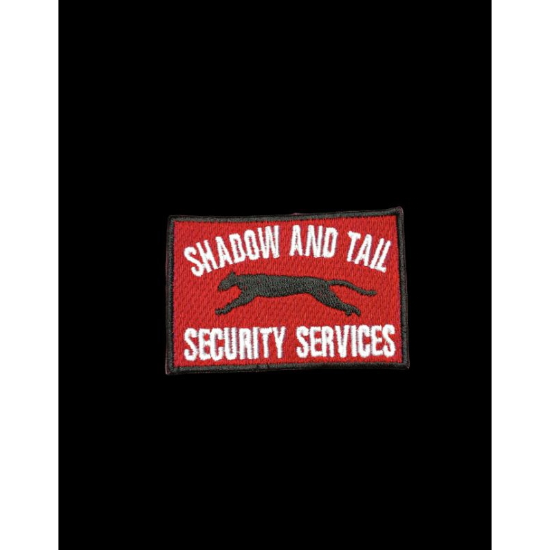 SECURITY GUARD PATCHES | Shopee Philippines