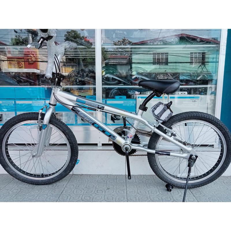 Jamie bestwick gt outlet bmx bike