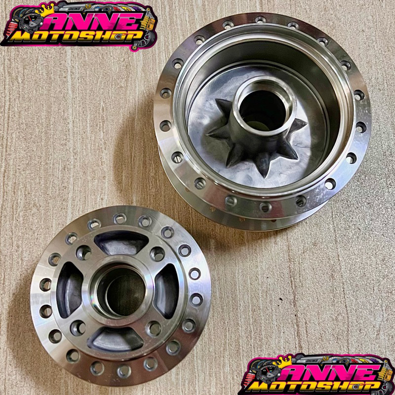 Hub Set For Smash115, Raider j fi Raider j 110 | Shopee Philippines