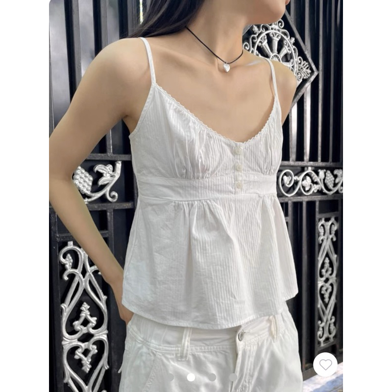 brandy melville tiffany tank Shopee Philippines