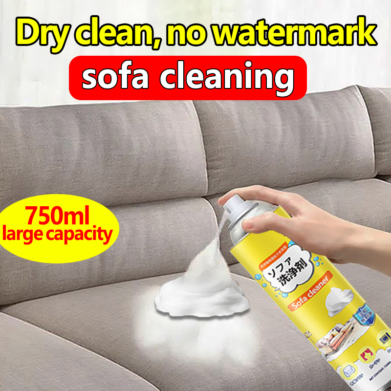 sofa cleaning spray sofa stain remover No Washing foam cleaner spray