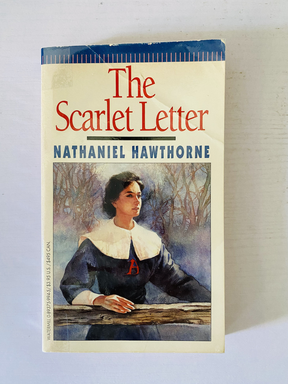 The Scarlet Letter by Nathaniel Hawthorne (Complete and Unabridged ...