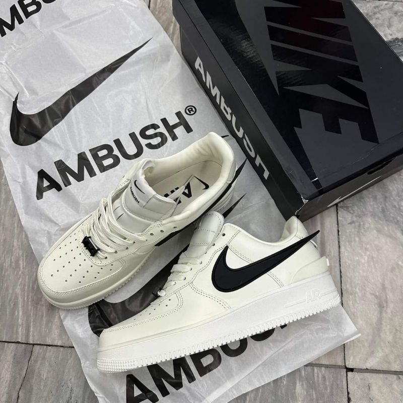 AIRFORCE 1 AMBUSH SHOES FOR MEN AND WOMEN | Shopee Philippines