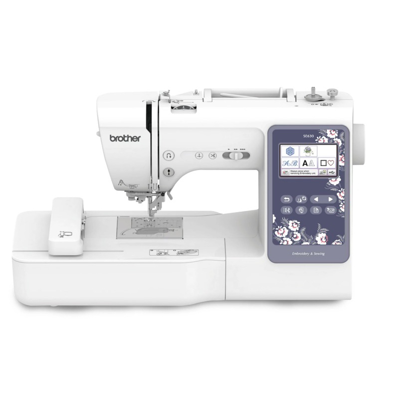 Brother SE600 Embroidery & Sewing Machine