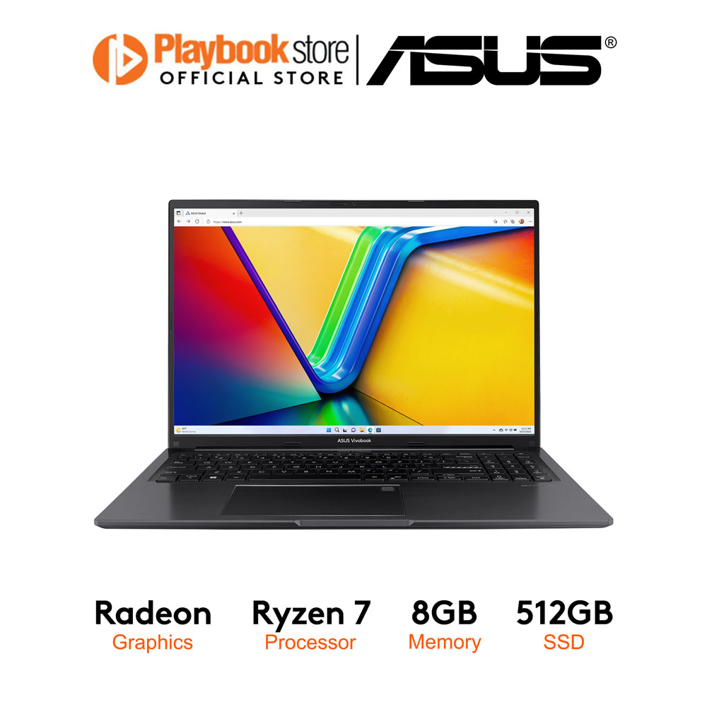 Asus M1605ya Mb249ws 16 Wuxga Amd Ryzen 7 7730u 8gb 512gb Ssd Radeon Windows 11 Laptop Shopee 6983